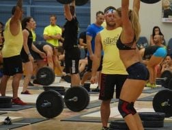 What to eat during a CrossFit Comp