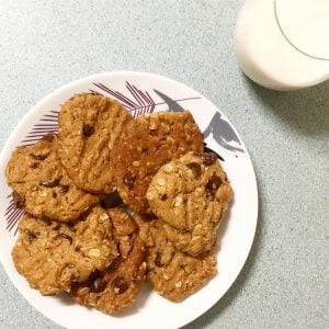flourless_peanutbutter_cookies